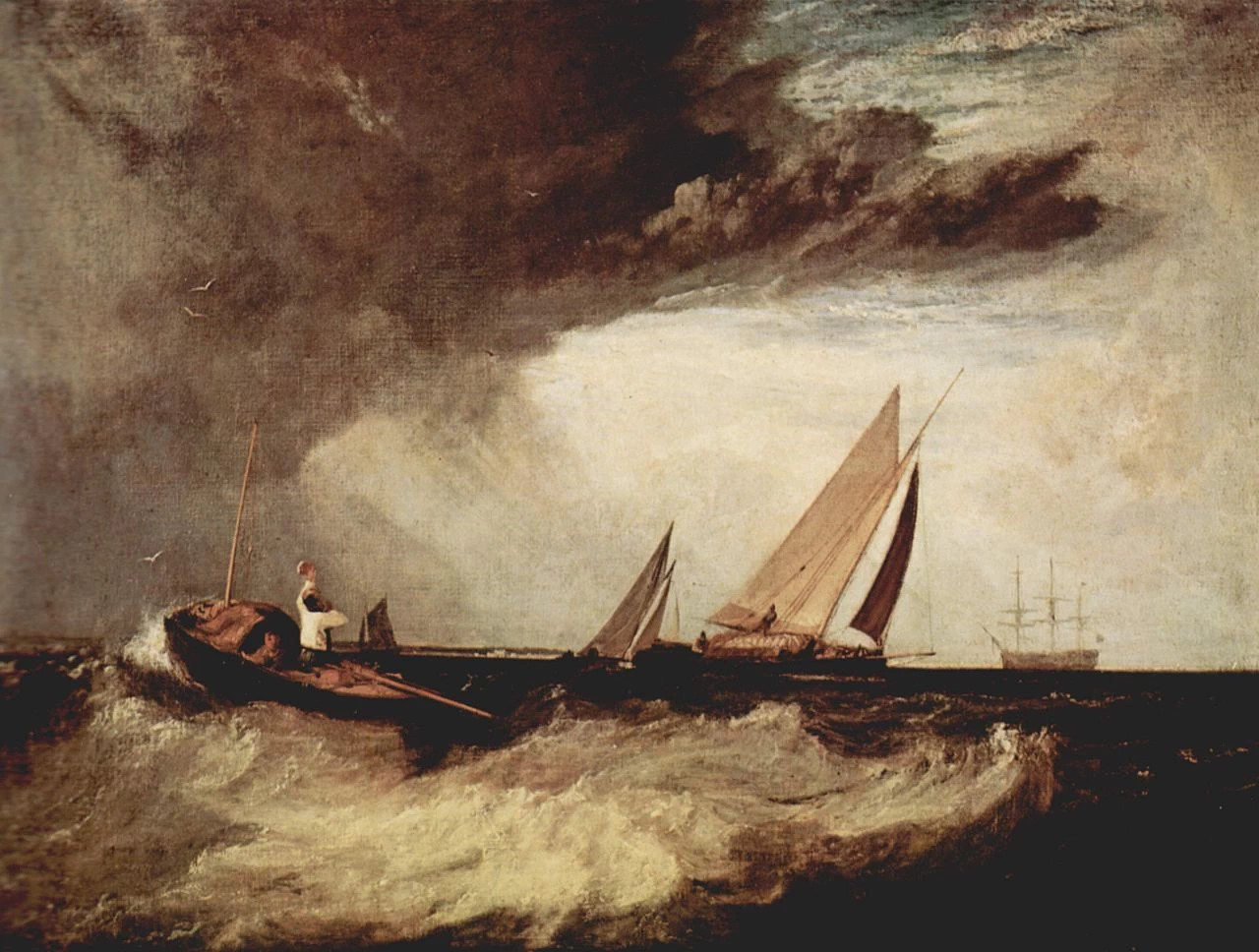 Un pescatore di Shoeburyness vende una carrozzina di Whitstable - National Gallery of Canada
